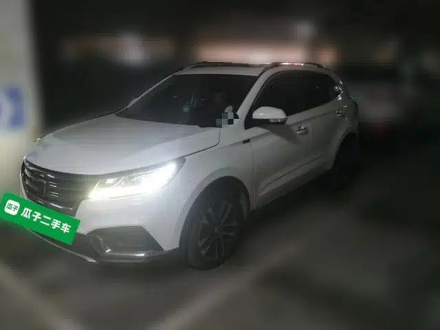 Roewe RX3 2018 1.6L CVT Flagship Edition
