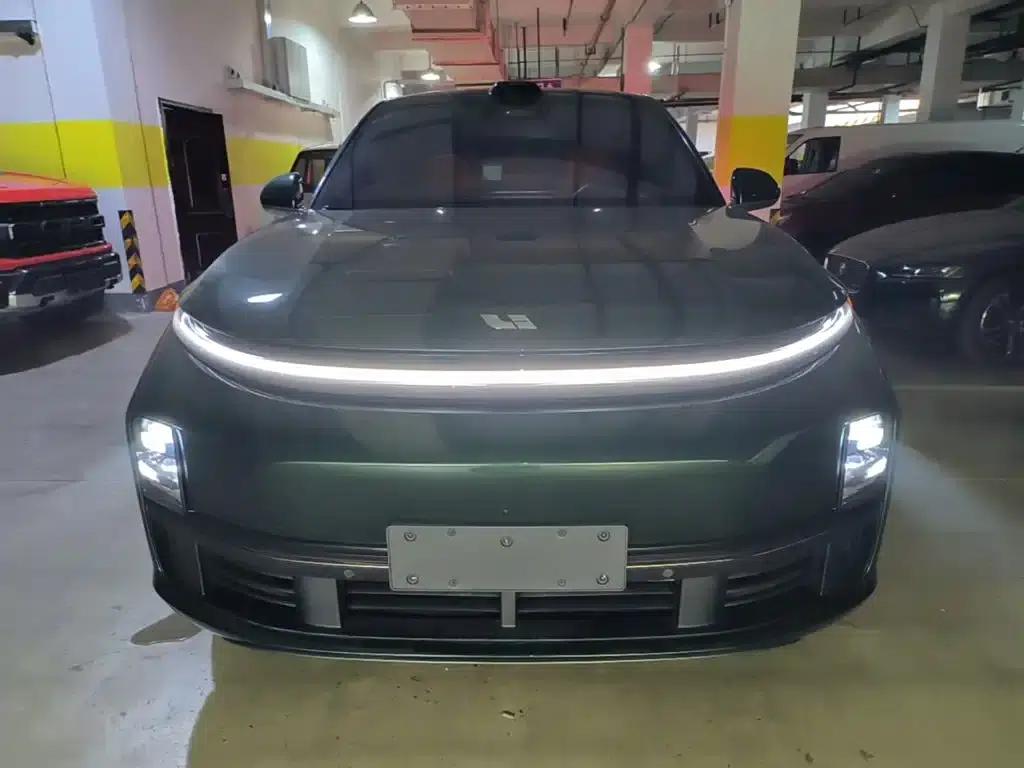 Li Auto L7 2024 MAX — миниатюра 3