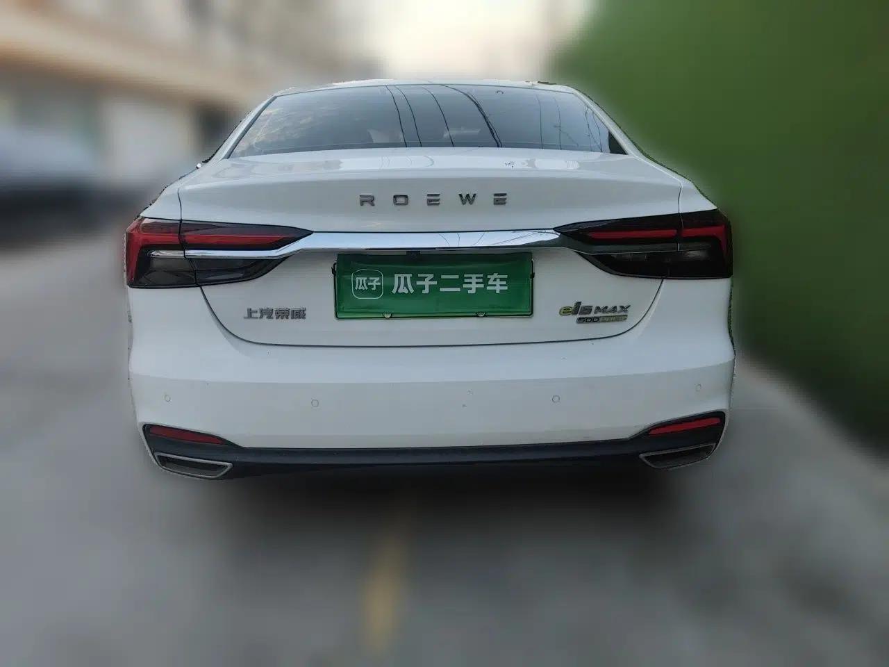 Roewe i6 MAX New Energy 2020 1.5T PHEV Sporty Cool Edition — миниатюра 5