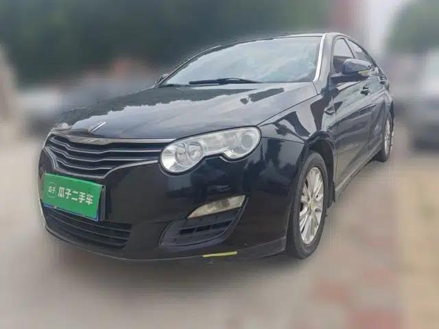 Roewe 550 2013 Classic Edition 550 1.8L Manual Luxury Model