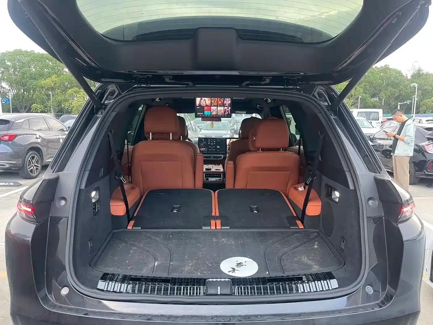 Li Auto L8 2023 Max — миниатюра 5