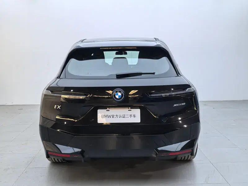 BMW iX 2023 Facelift xDrive50 — миниатюра 4