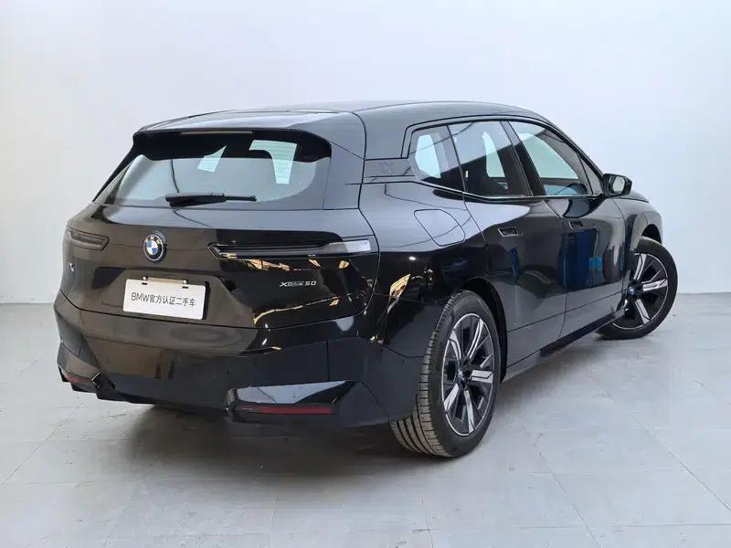 BMW iX 2023 Facelift xDrive50 — миниатюра 5