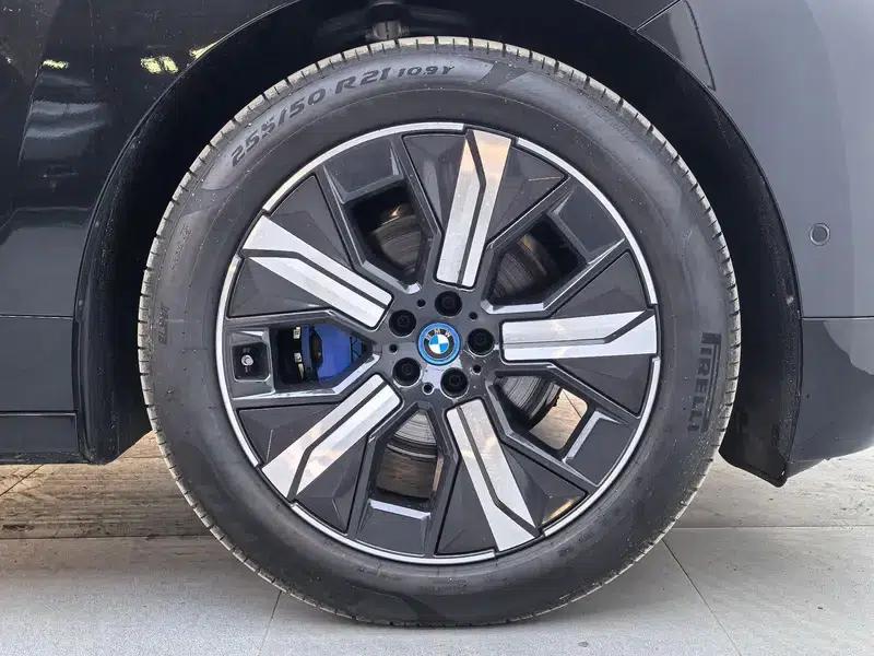 BMW iX 2023 Facelift xDrive50 — миниатюра 6