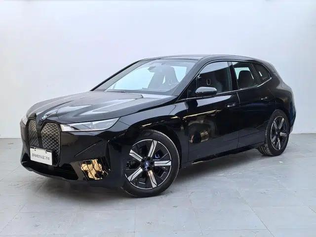 BMW iX 2023 Facelift xDrive50