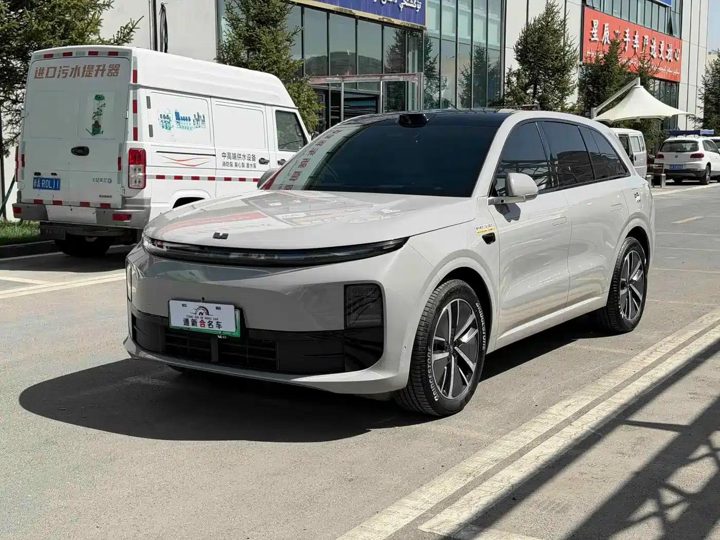 Li Auto L6 2024 Max — миниатюра 1