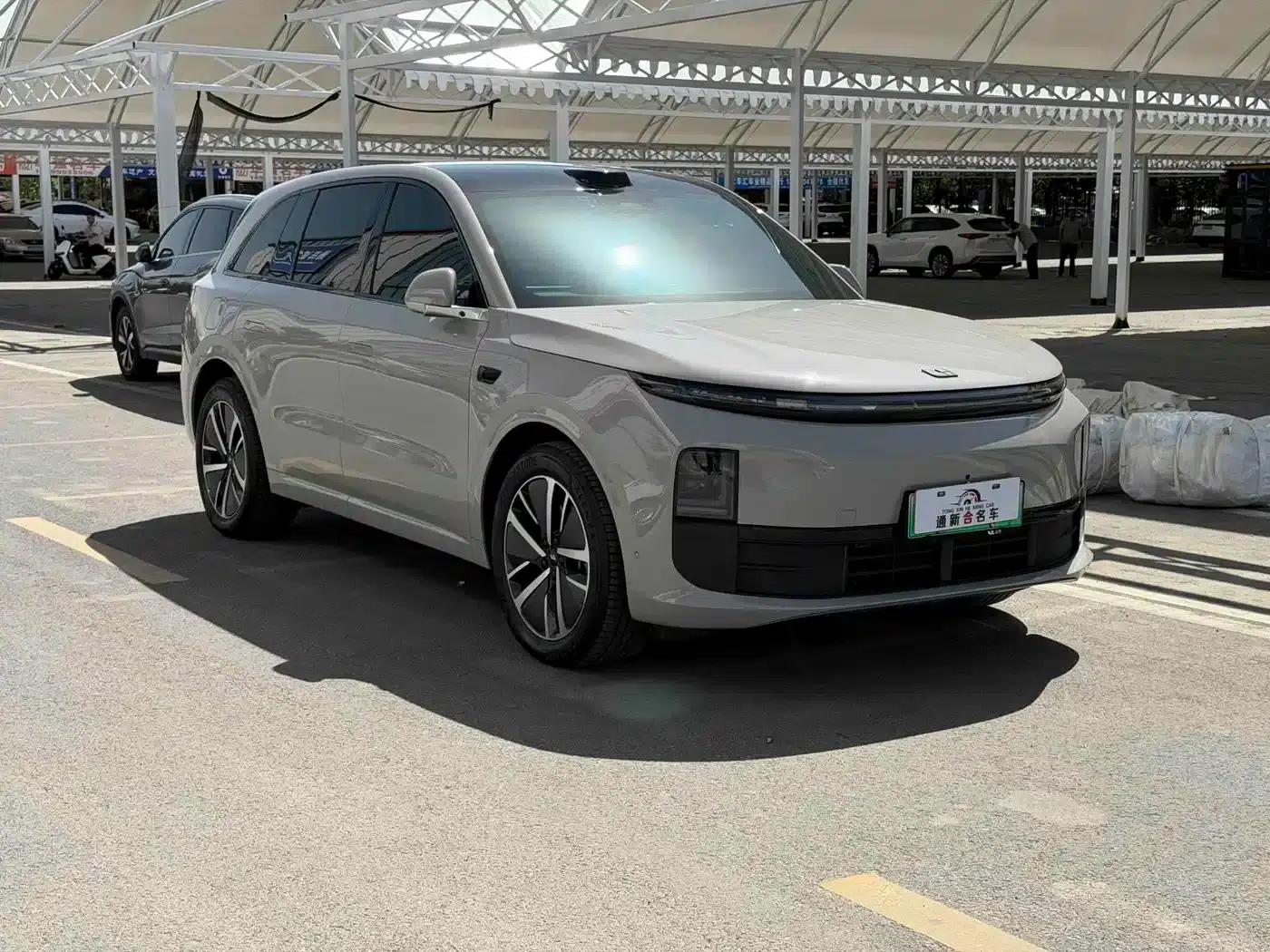 Li Auto L6 2024 Max — миниатюра 2