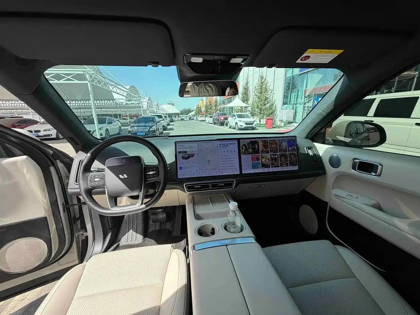 Li Auto L6 2024 Max — миниатюра 5