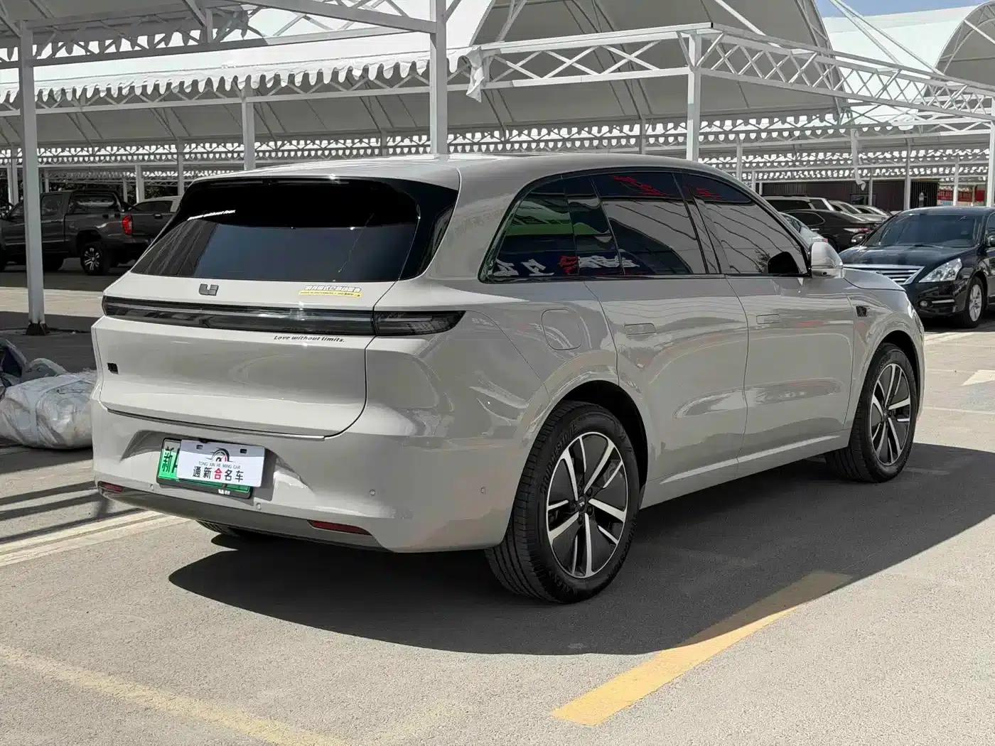 Li Auto L6 2024 Max — миниатюра 6