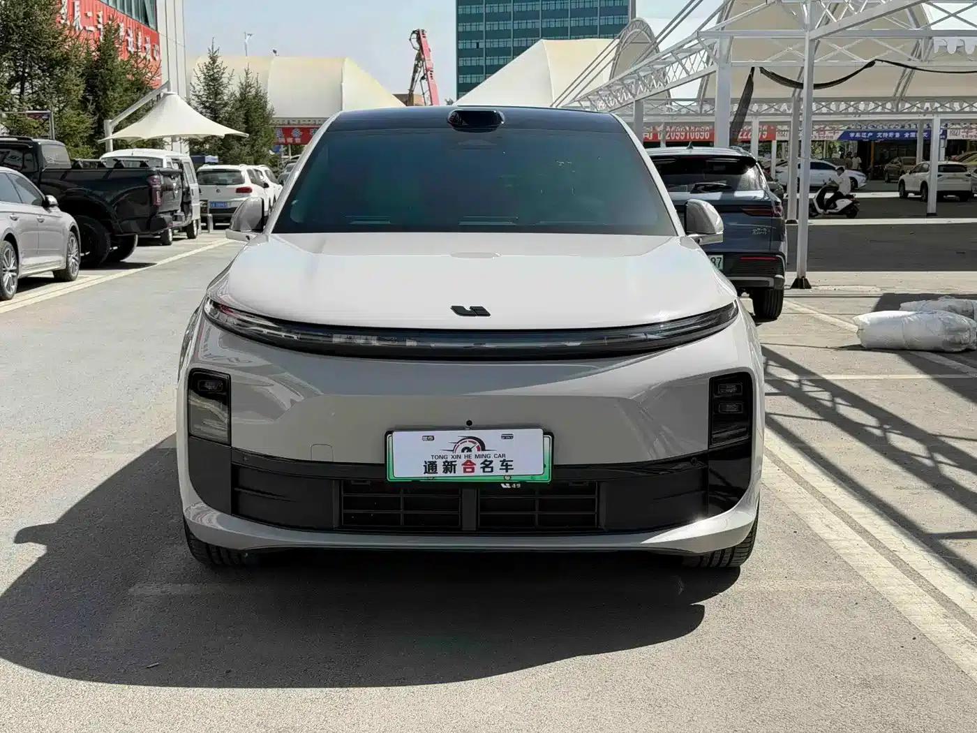 Li Auto L6 2024 Max — миниатюра 8