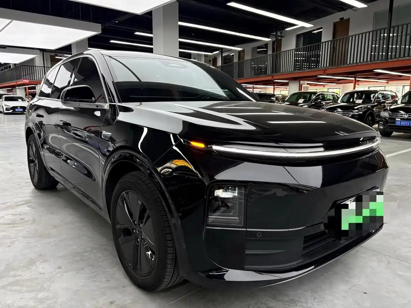 Li Auto L6 2024 Pro — миниатюра 3
