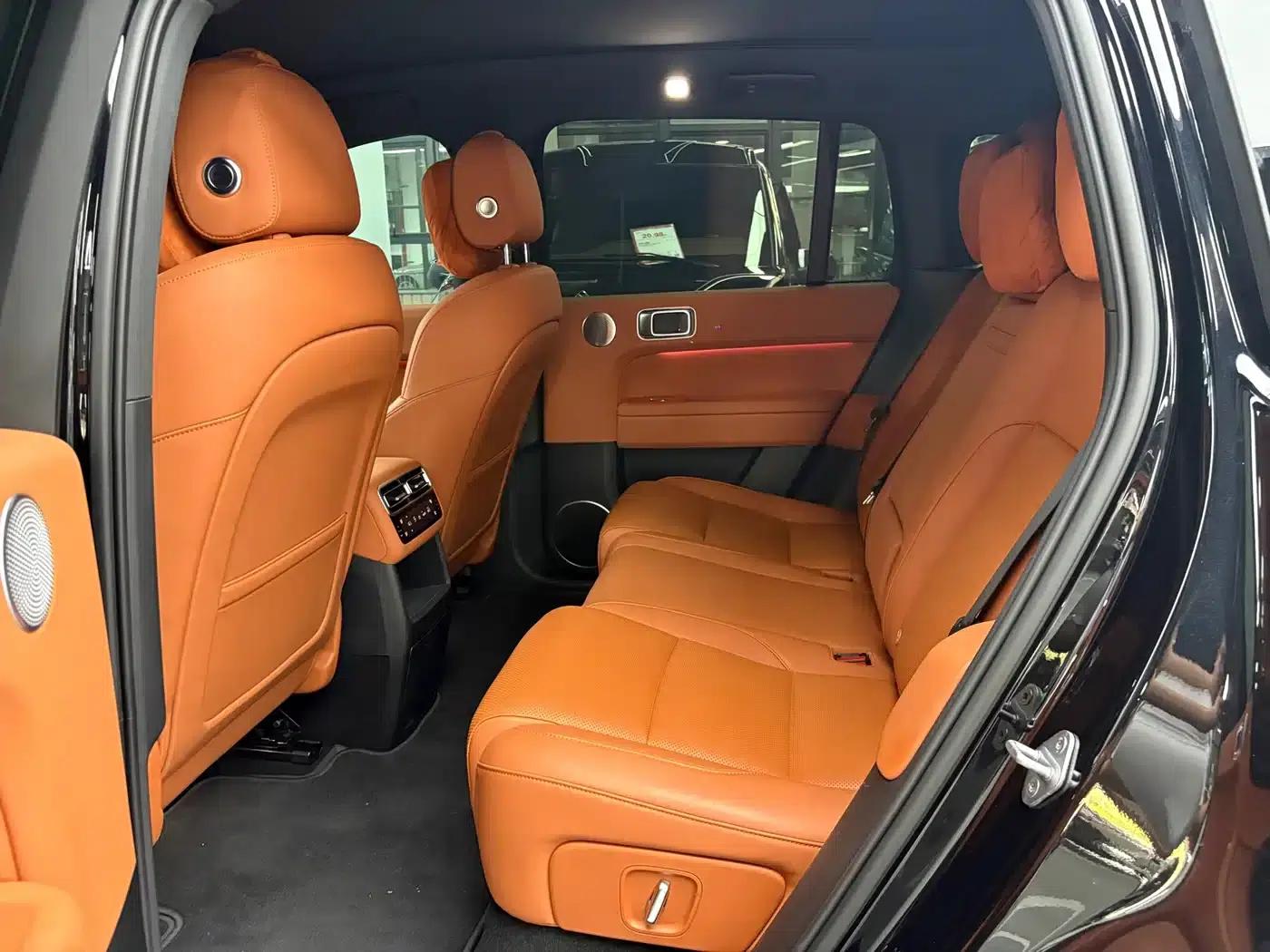 Li Auto L6 2024 Pro — миниатюра 6