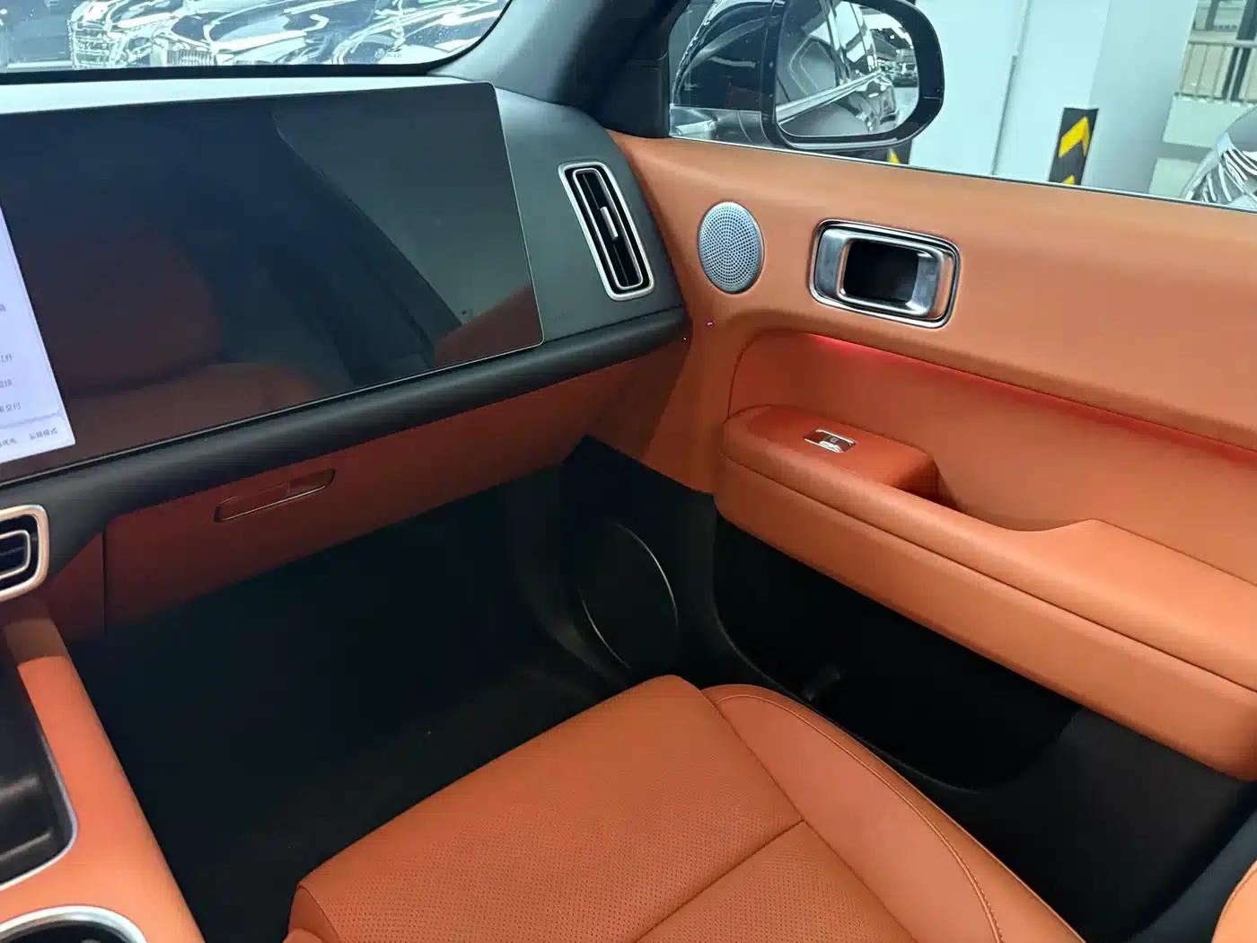 Li Auto L6 2024 Pro — миниатюра 10