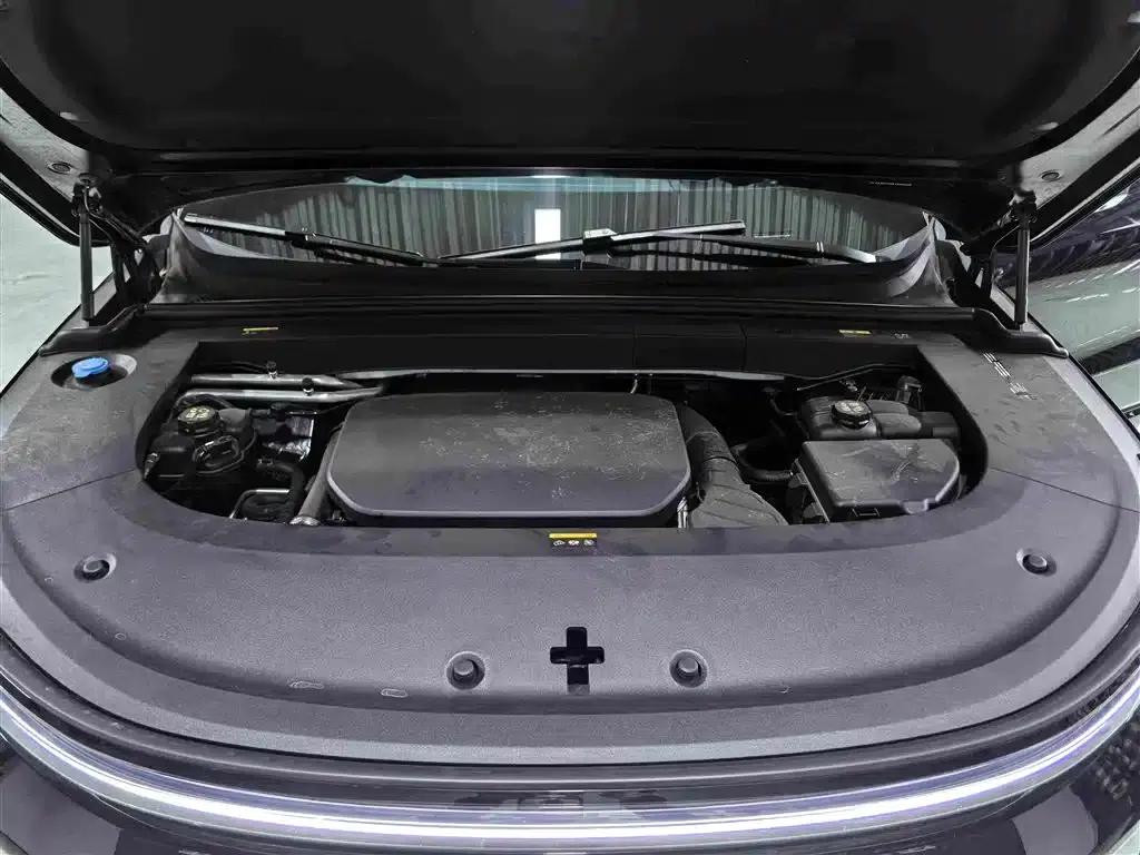 Li Auto L6 2024 Pro — миниатюра 3