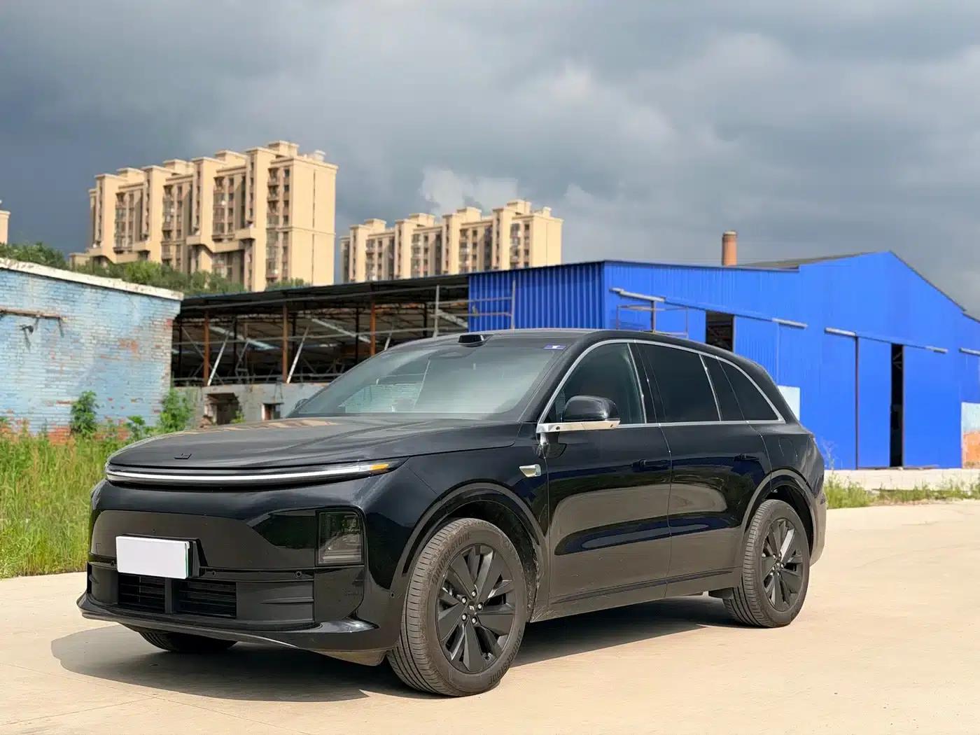 Li Auto L6 2025 Pro Smart Renewal Edition — миниатюра 1