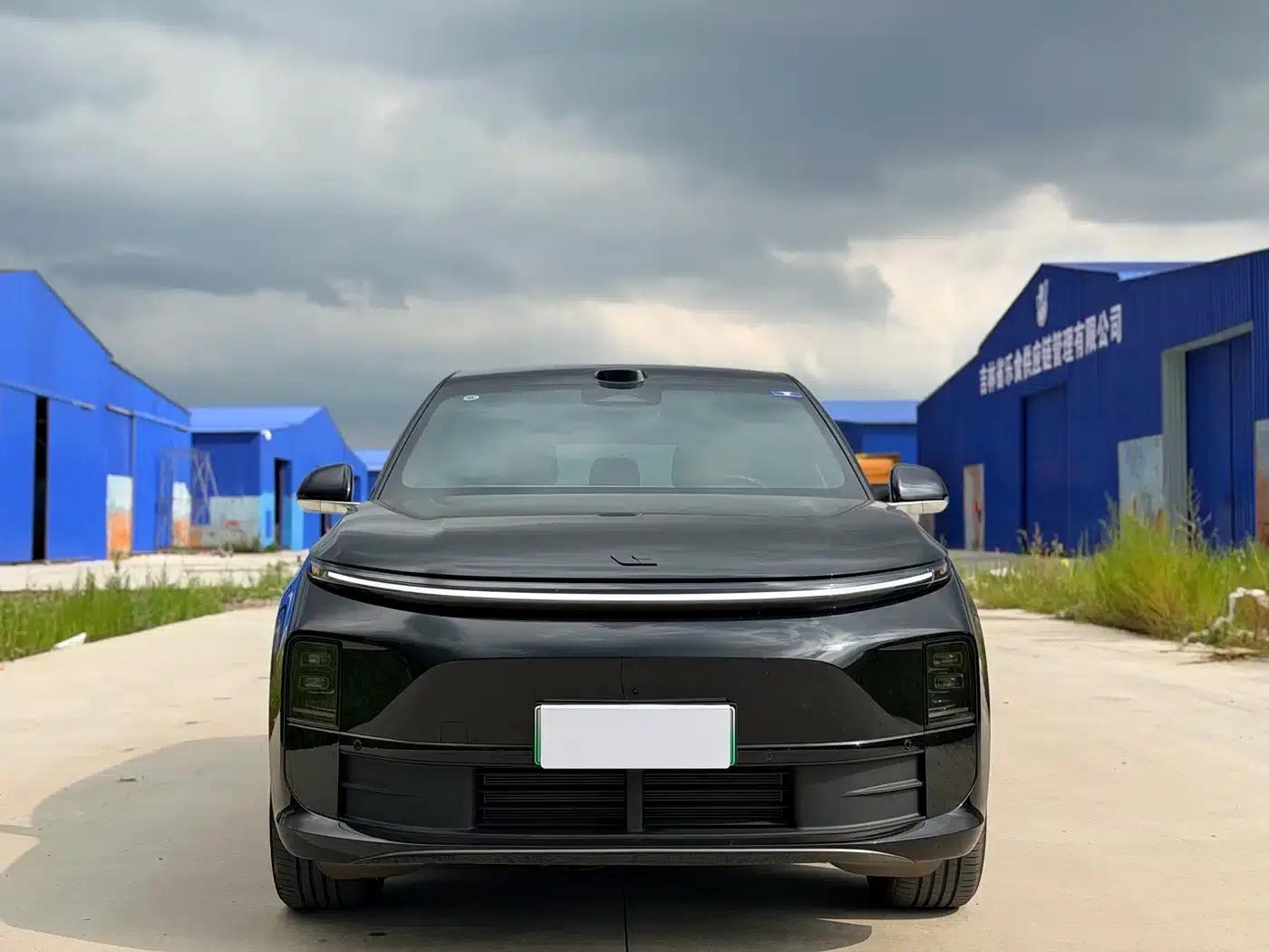 Li Auto L6 2025 Pro Smart Renewal Edition — миниатюра 2