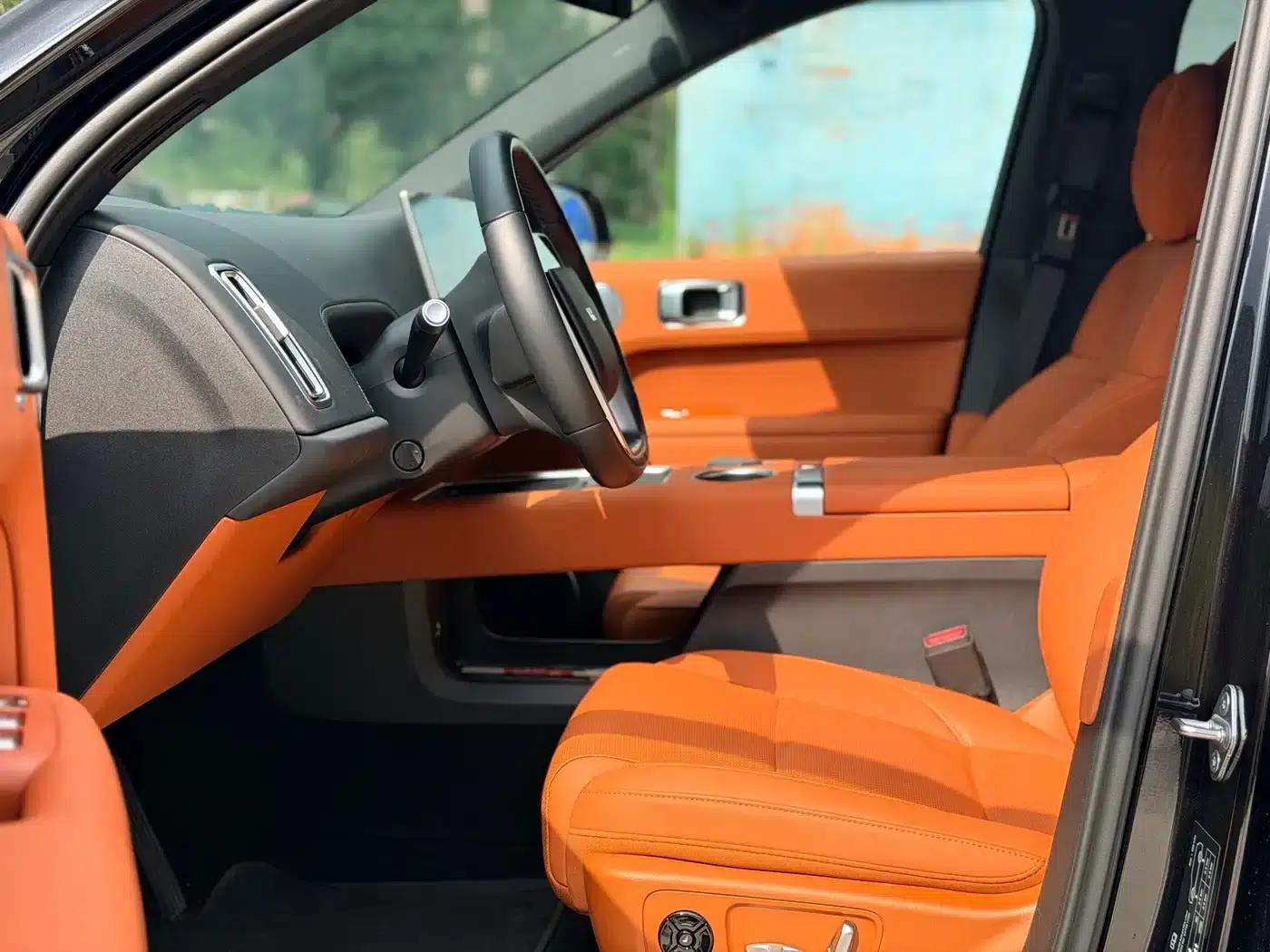 Li Auto L6 2025 Pro Smart Renewal Edition — миниатюра 14