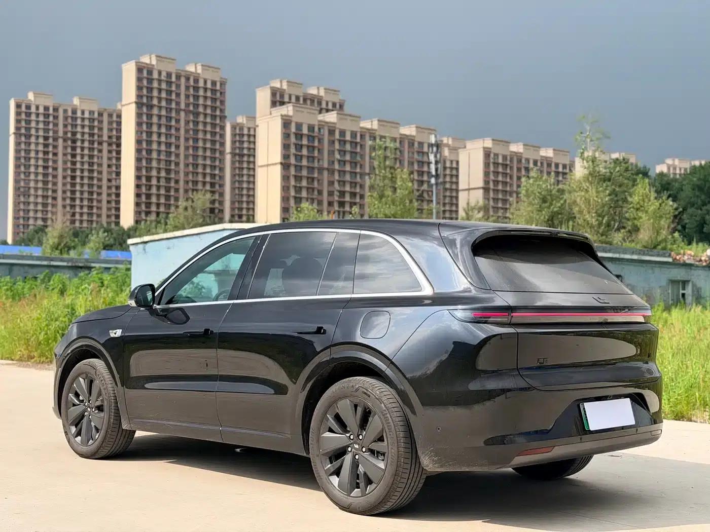 Li Auto L6 2025 Pro Smart Renewal Edition — миниатюра 15