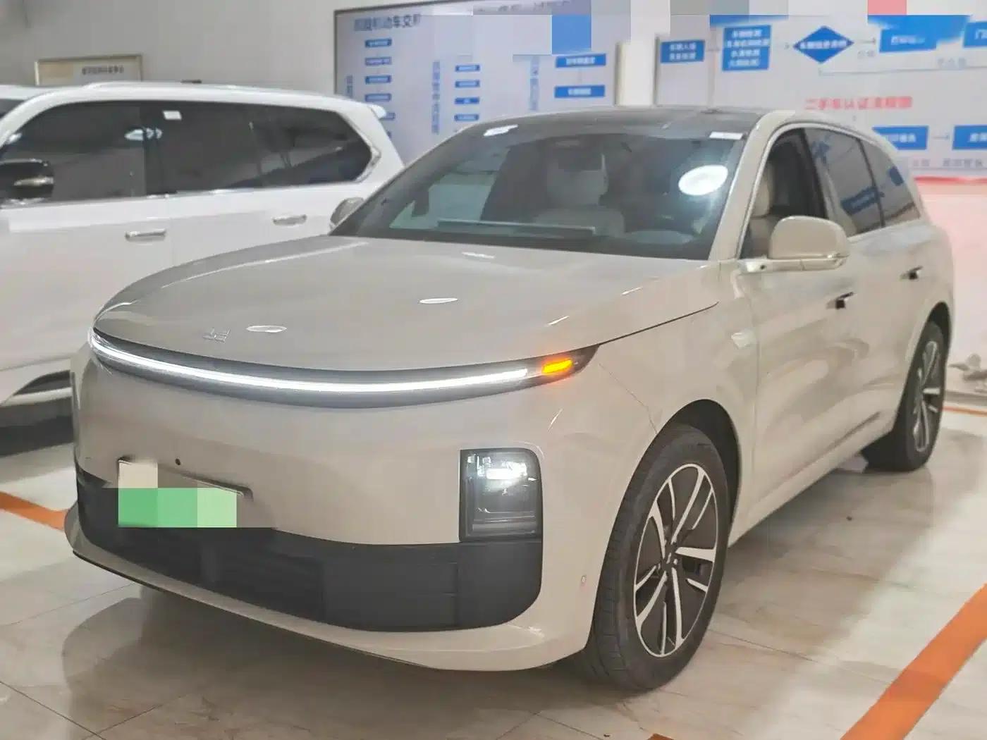 Li Auto L6 2024 Pro — миниатюра 2