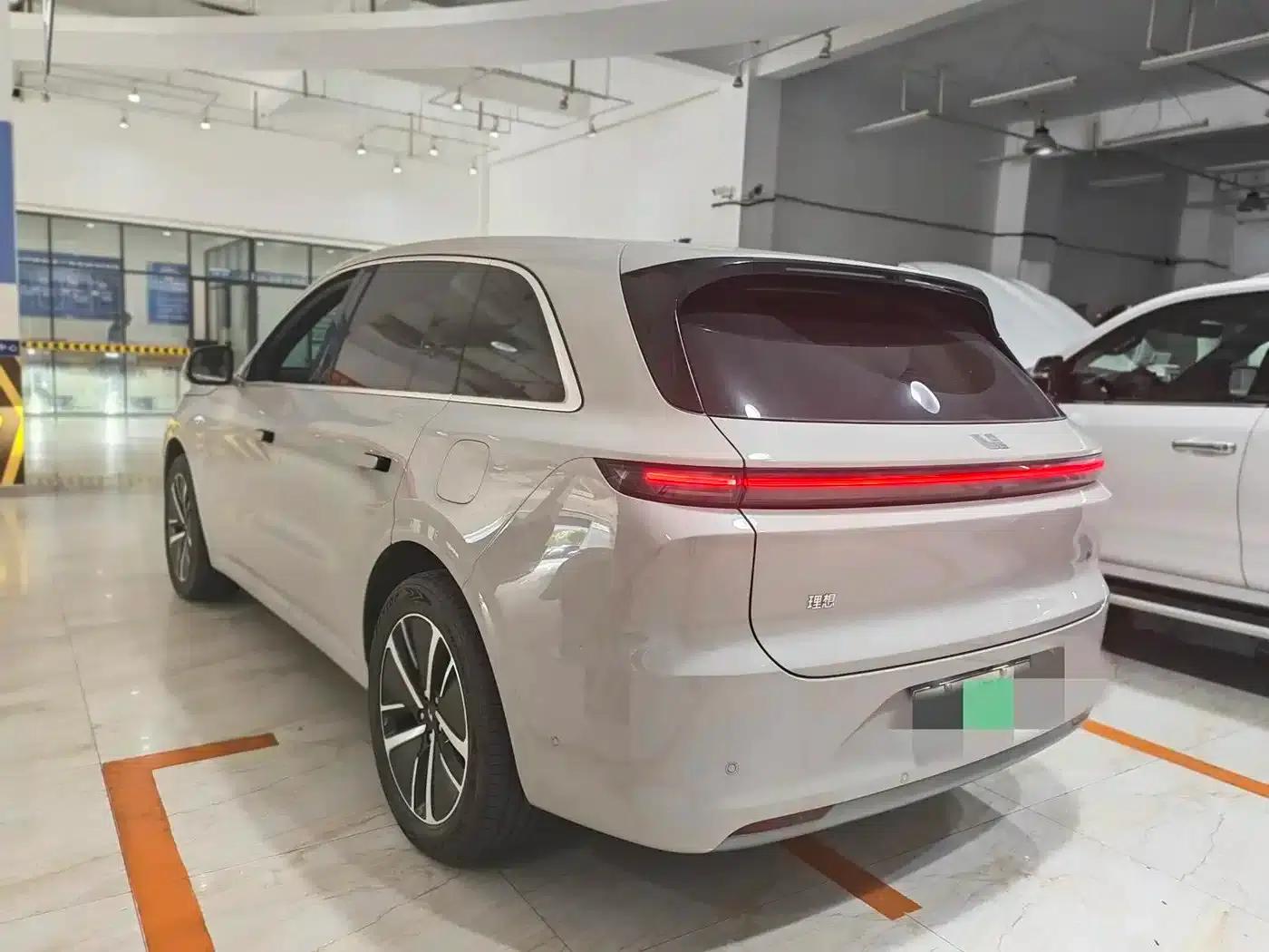 Li Auto L6 2024 Pro — миниатюра 4