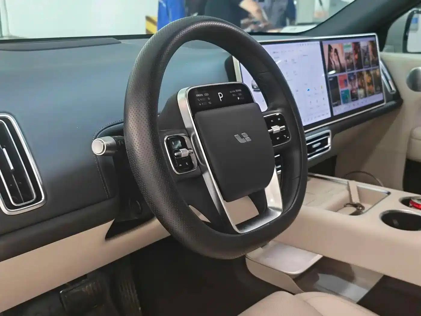 Li Auto L6 2024 Pro — миниатюра 8