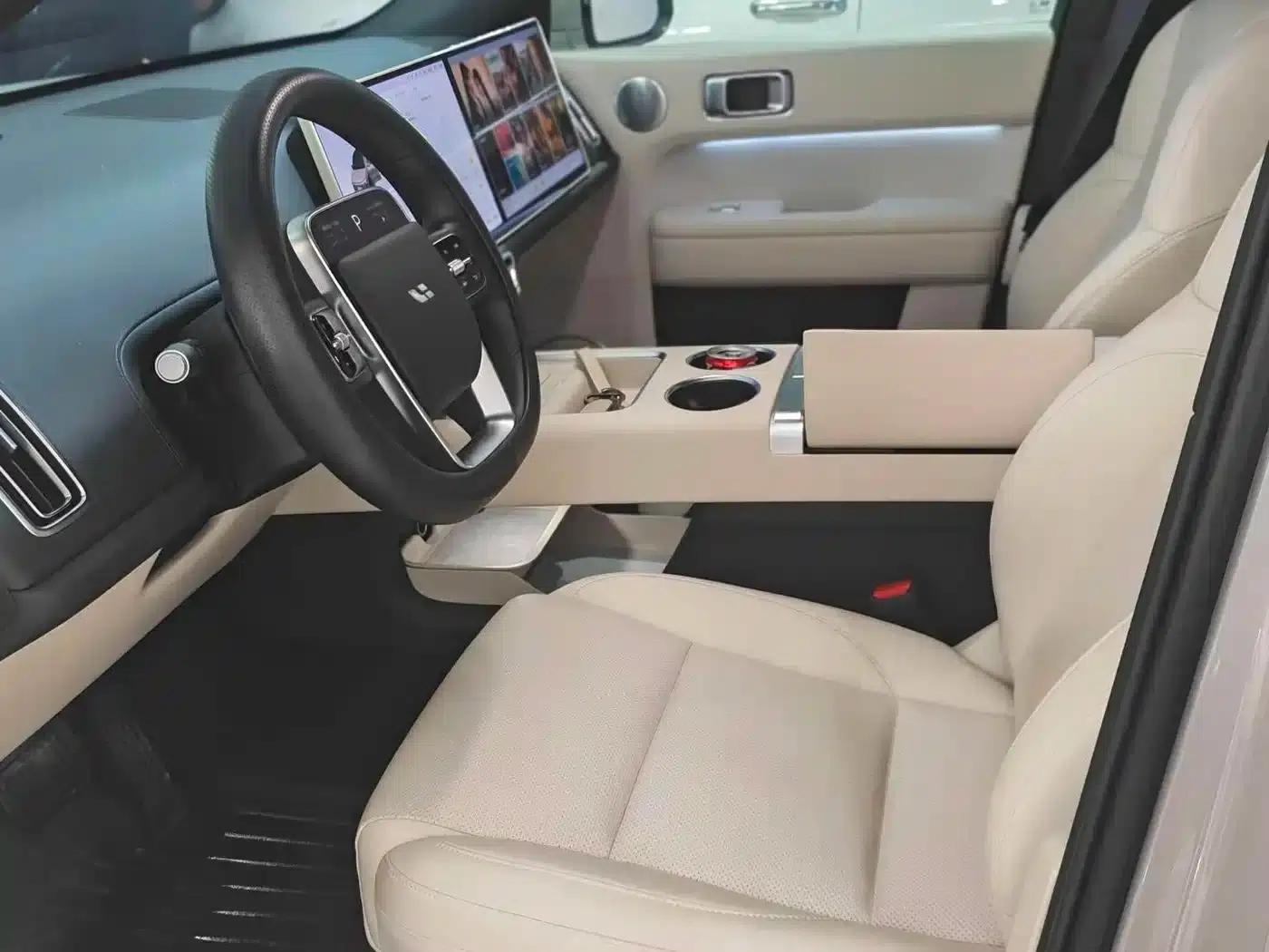 Li Auto L6 2024 Pro — миниатюра 9