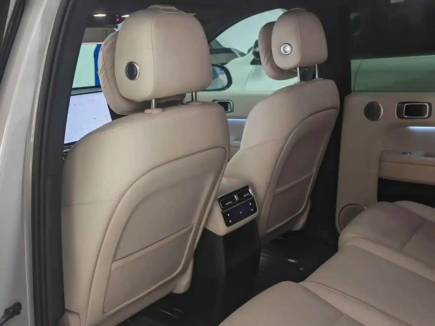 Li Auto L6 2024 Pro — миниатюра 10