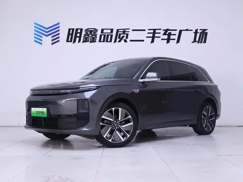 Li Auto L6 2024 Pro — миниатюра 1