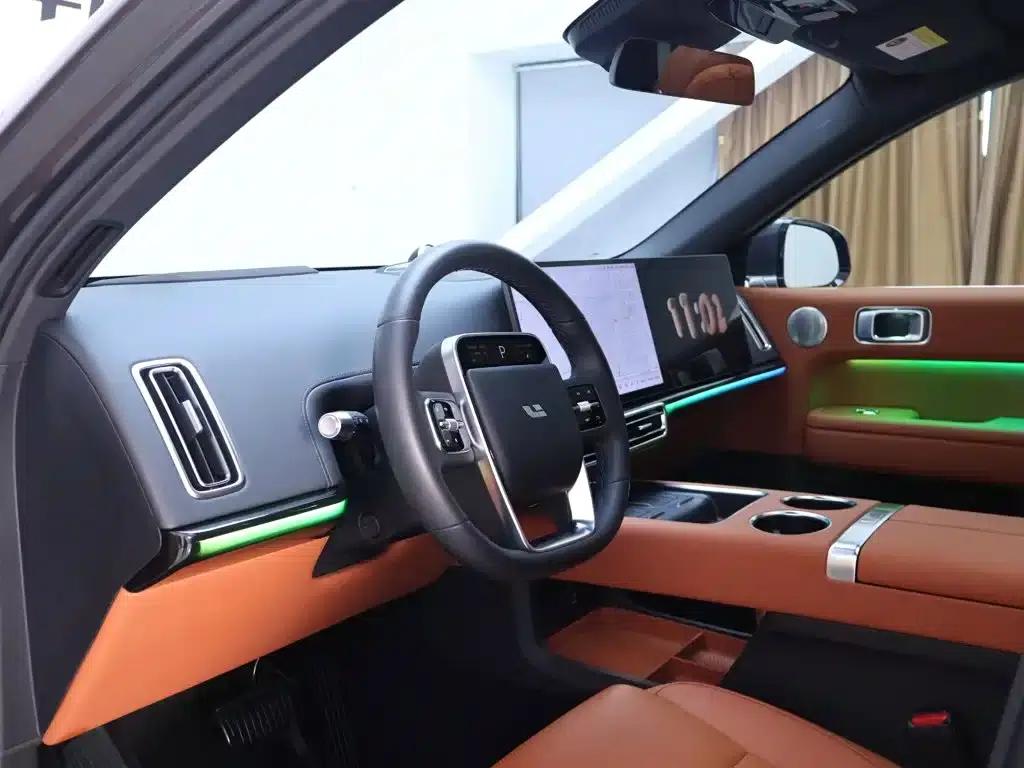 Li Auto L6 2024 Pro — миниатюра 11
