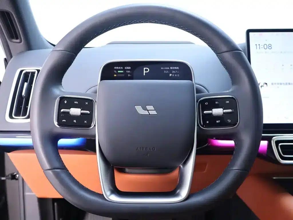 Li Auto L6 2024 Pro — миниатюра 16