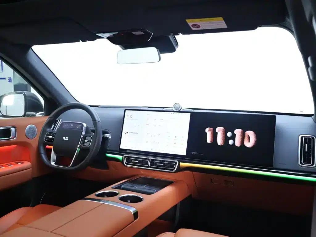 Li Auto L6 2024 Pro — миниатюра 20