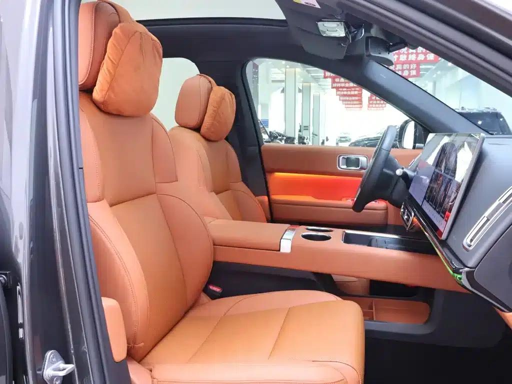 Li Auto L6 2024 Pro — миниатюра 21