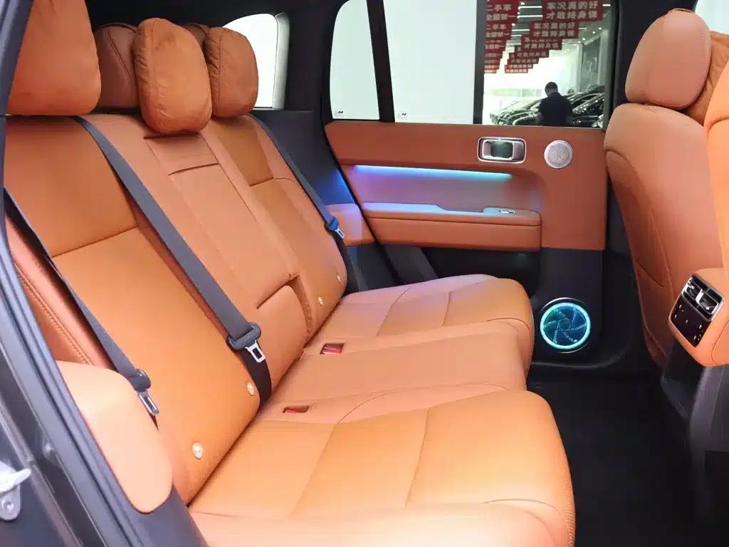 Li Auto L6 2024 Pro — миниатюра 22