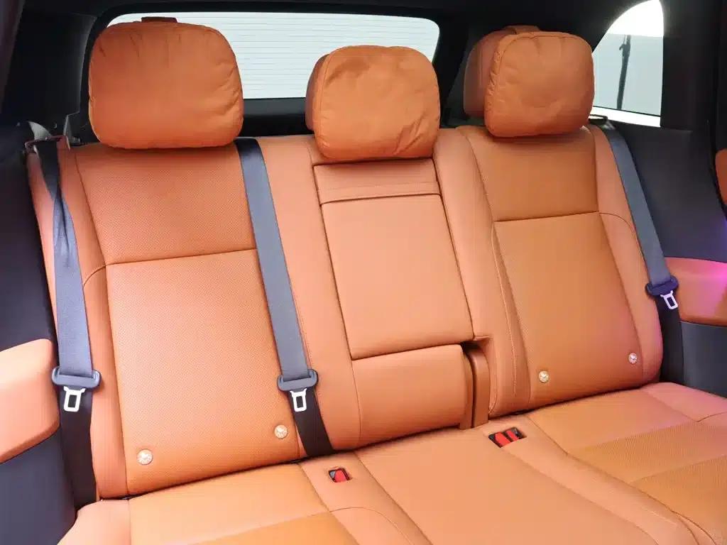 Li Auto L6 2024 Pro — миниатюра 23