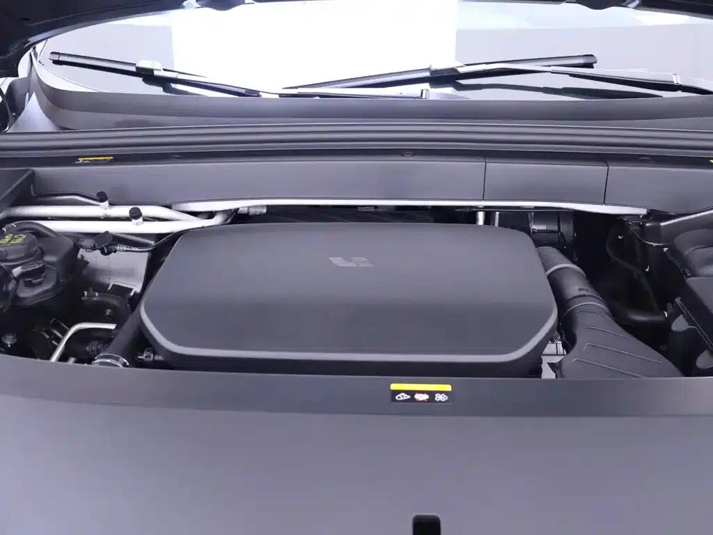 Li Auto L6 2024 Pro — миниатюра 25