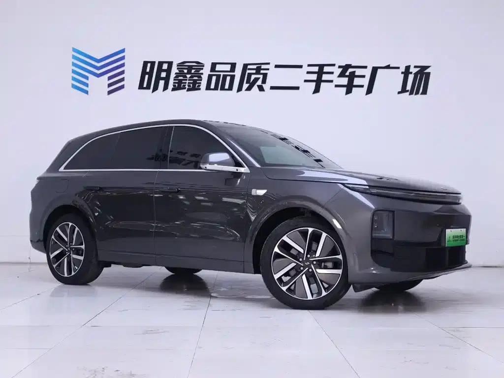 Li Auto L6 2024 Pro — миниатюра 5