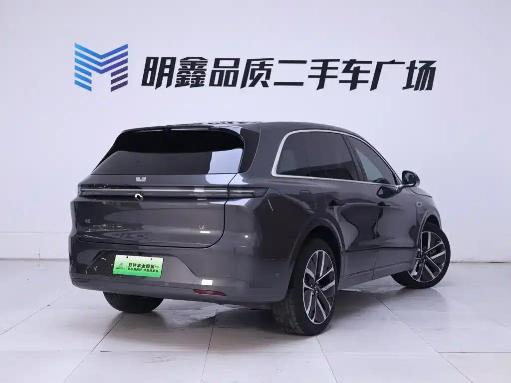 Li Auto L6 2024 Pro — миниатюра 7