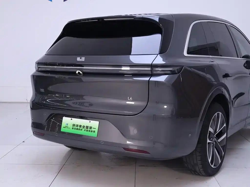 Li Auto L6 2024 Pro — миниатюра 8