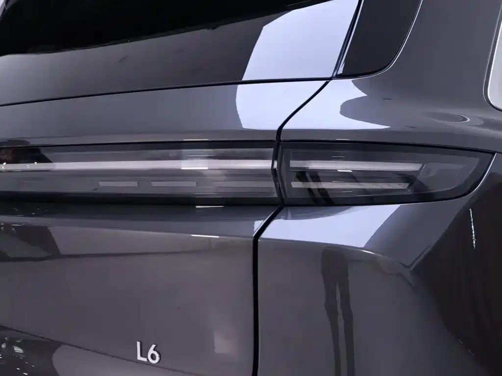 Li Auto L6 2024 Pro — миниатюра 9