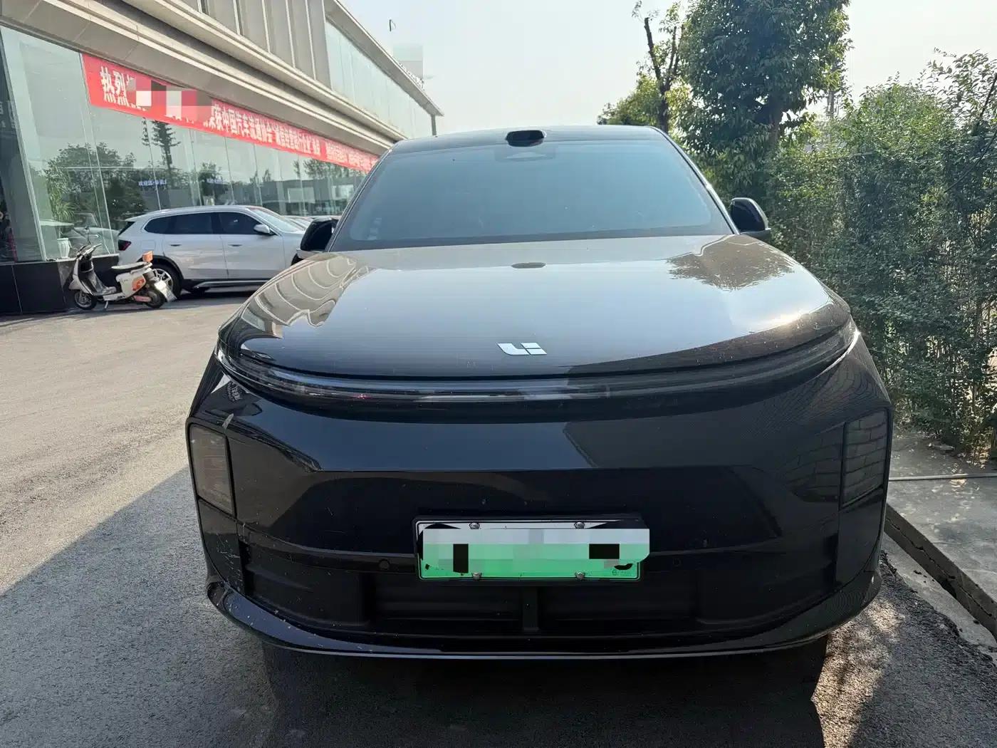 Li Auto L6 2025 Pro Smart Renewal Edition — миниатюра 2