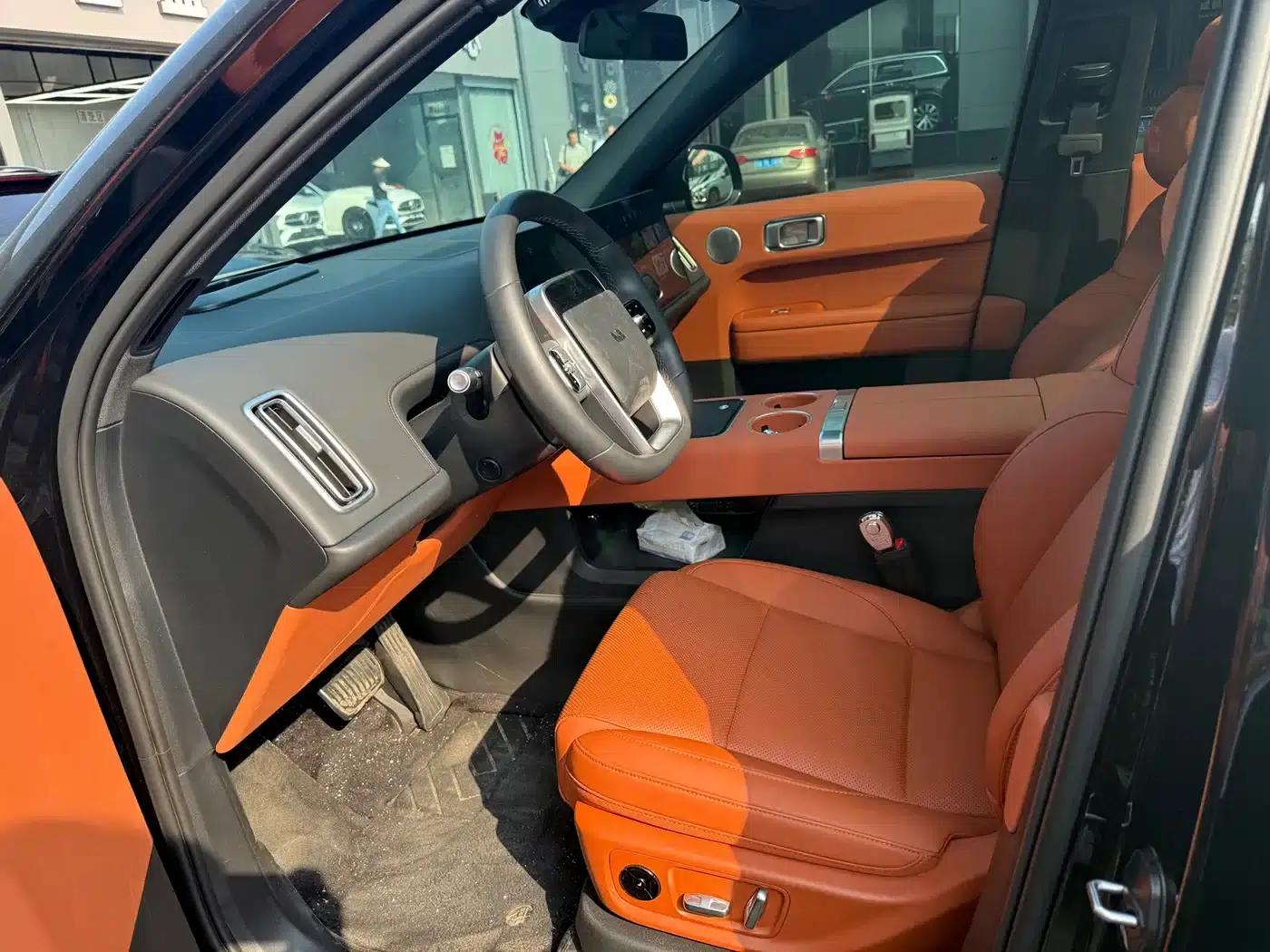 Li Auto L6 2025 Pro Smart Renewal Edition — миниатюра 4