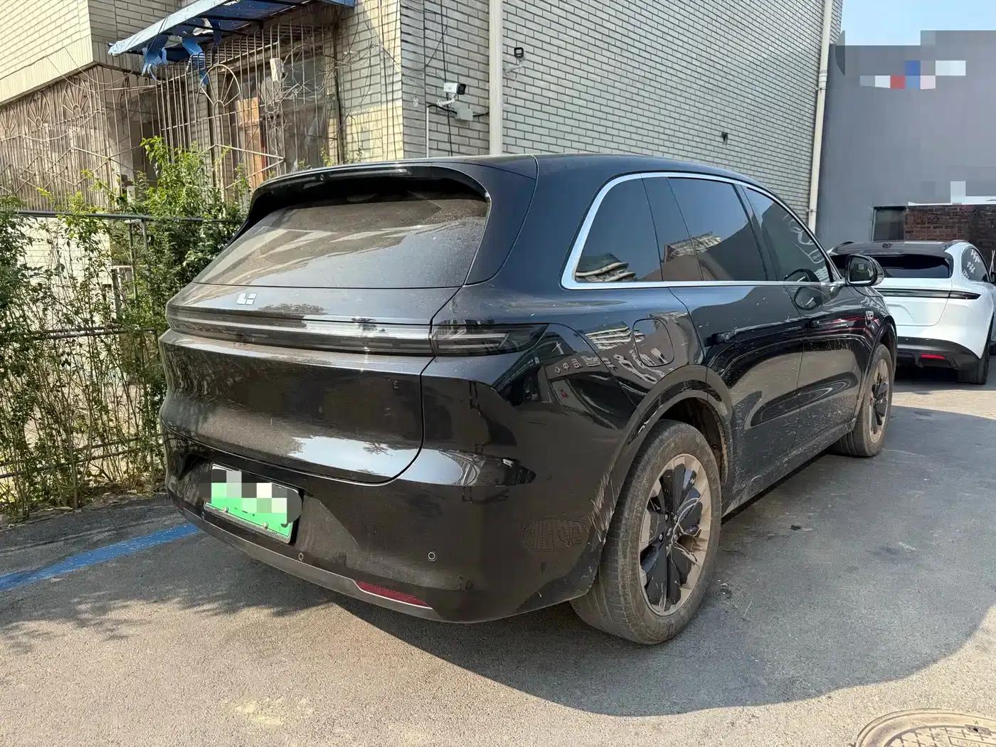 Li Auto L6 2025 Pro Smart Renewal Edition — миниатюра 8