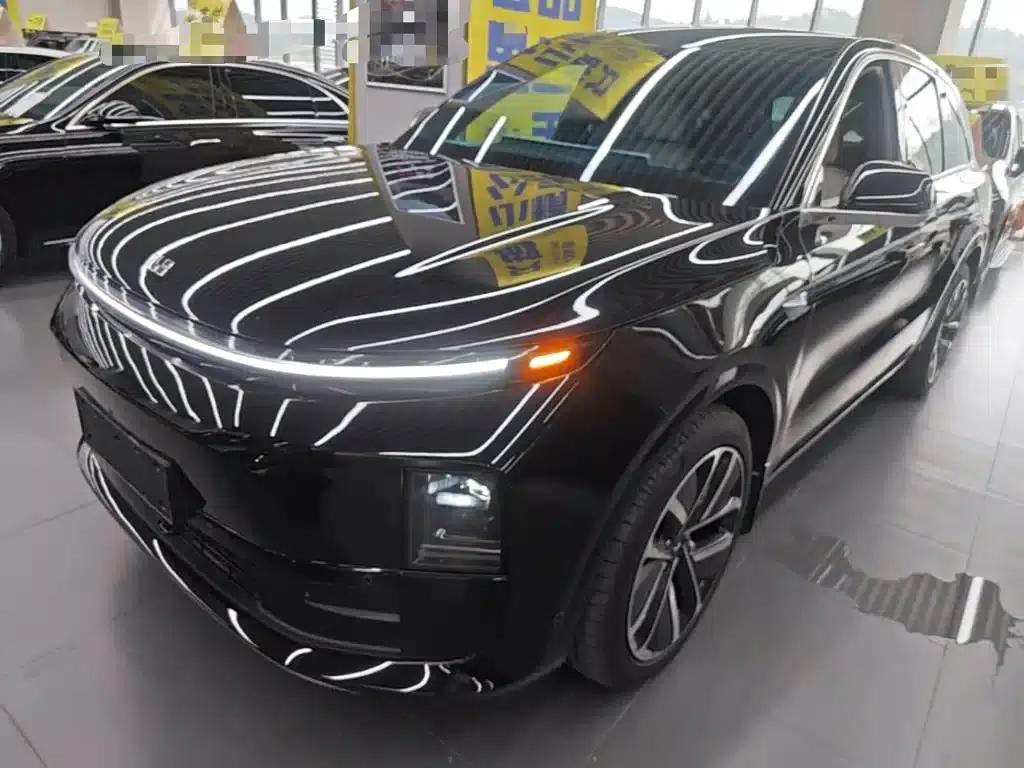 Li Auto L6 2024 Pro — миниатюра 1