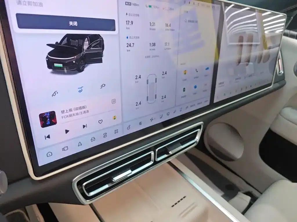 Li Auto L6 2024 Pro — миниатюра 13