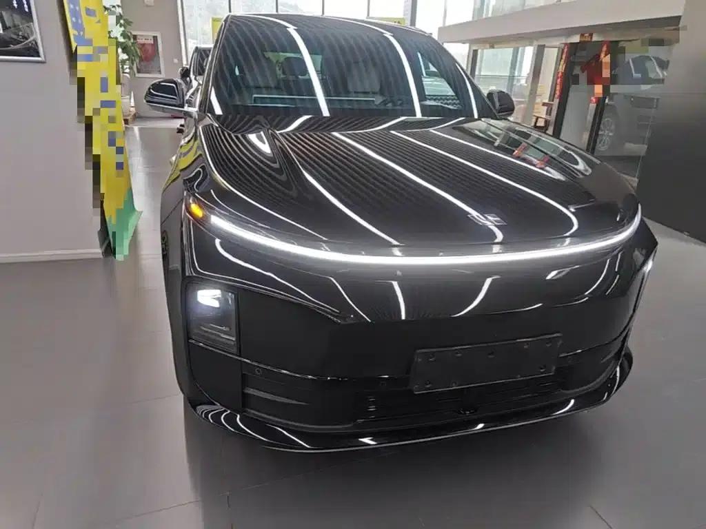 Li Auto L6 2024 Pro — миниатюра 3