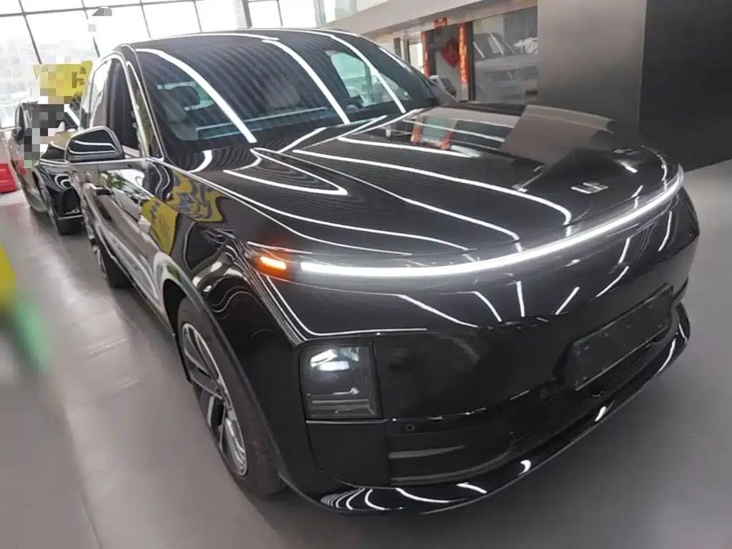 Li Auto L6 2024 Pro — миниатюра 4