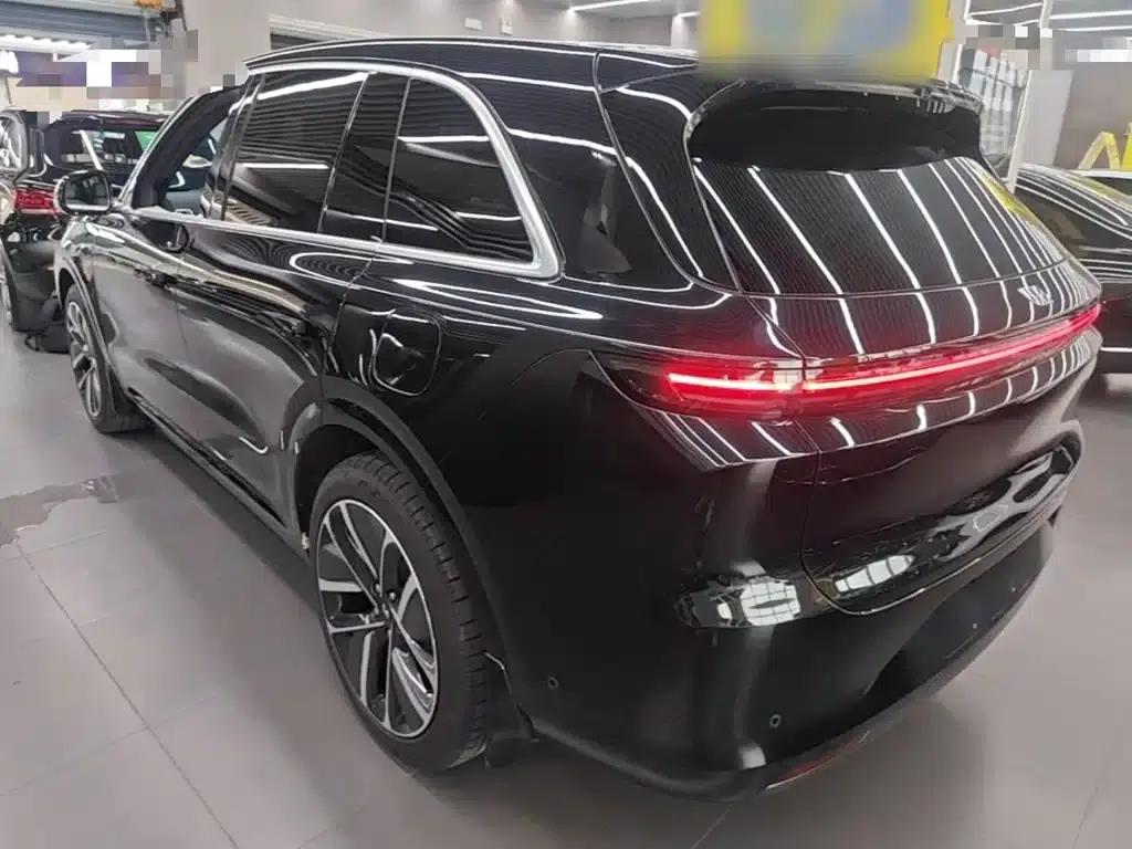 Li Auto L6 2024 Pro — миниатюра 5