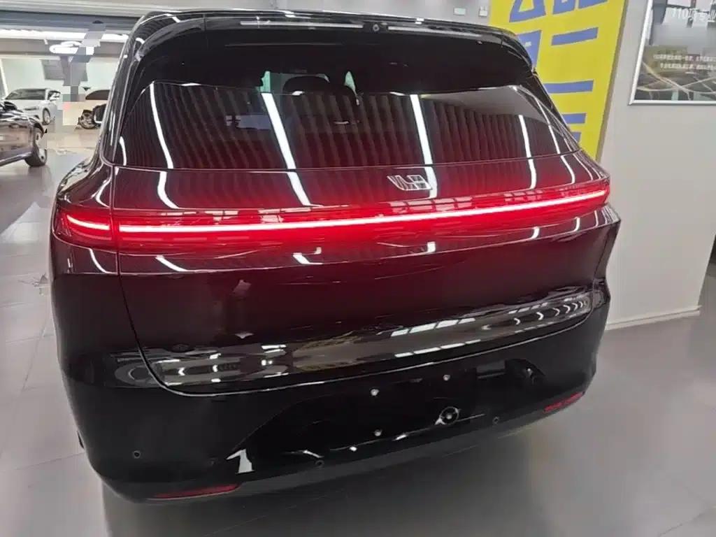 Li Auto L6 2024 Pro — миниатюра 6
