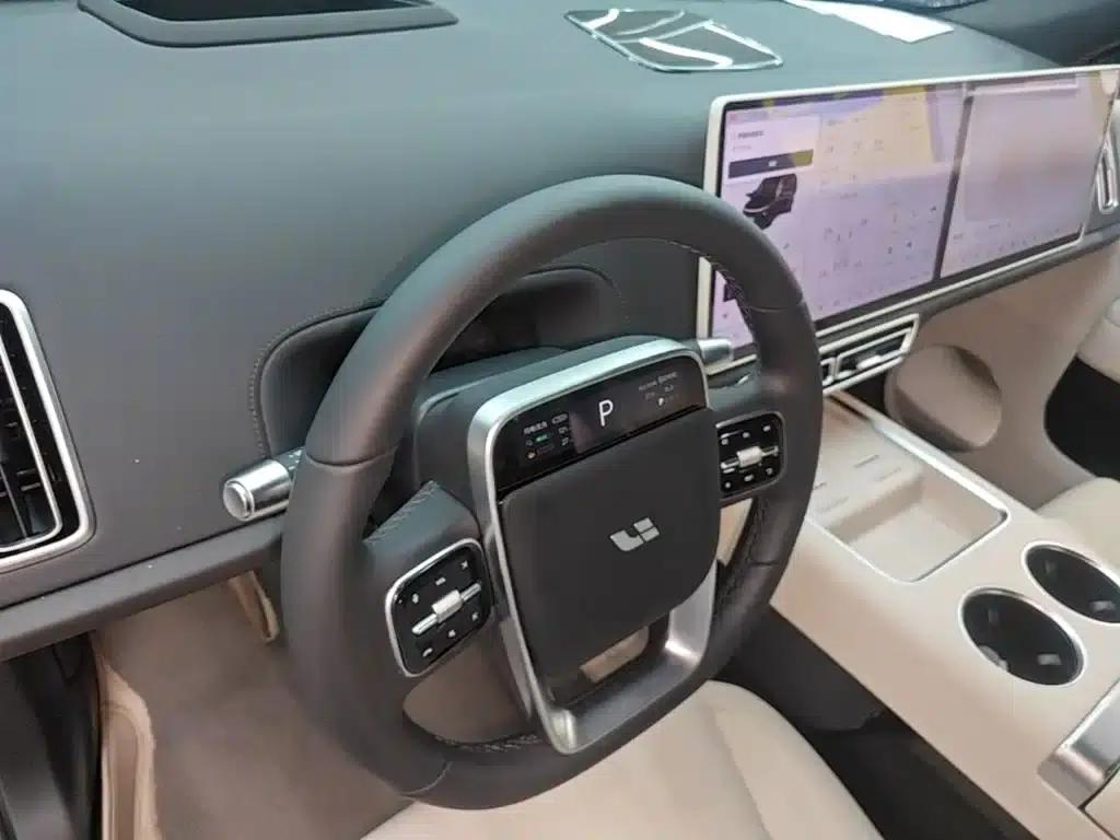 Li Auto L6 2024 Pro — миниатюра 10