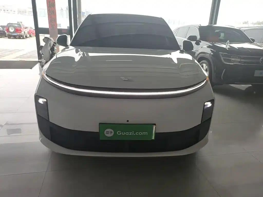 Li Auto L6 2024 Pro — миниатюра 3